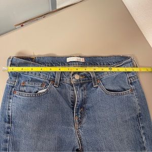 Levi’s 515 bootcut women’s jeans size 6M
